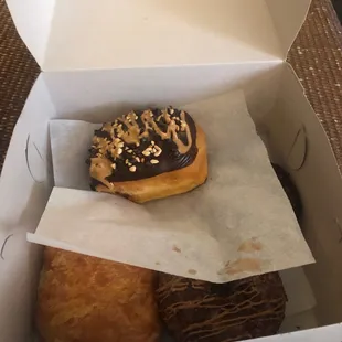 Thanks for the door dash delivery!