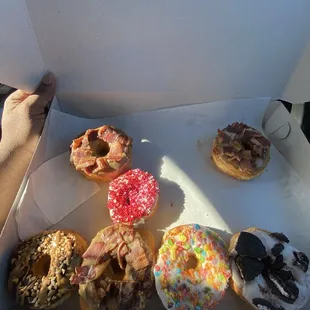Mixed Dozen Donut
