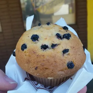 Blueberry Muffin