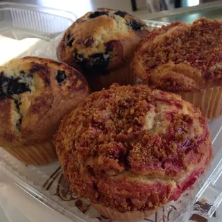 Raspberry Muffin