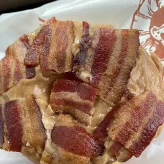 Maple Bacon Donut