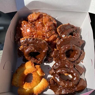 Apple fritter