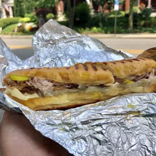 Cuban Sandwich! (7/4/2019)