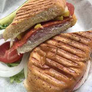 Italian Sandwich