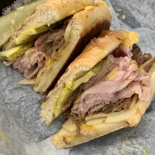 Cuban Sandwich
