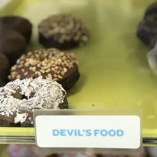 devil&apos;s food