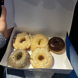 Donuts