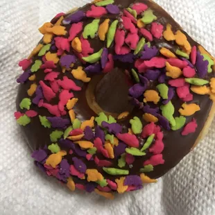 Dinosaur sprinkles!!!!