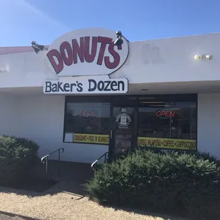 Donut baker