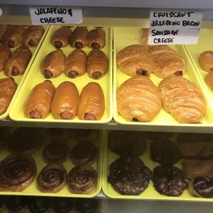 dough desserts, donuts, food