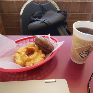 Breakfast of champions