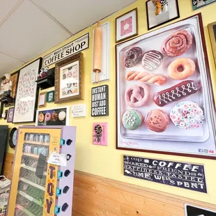 Wall art