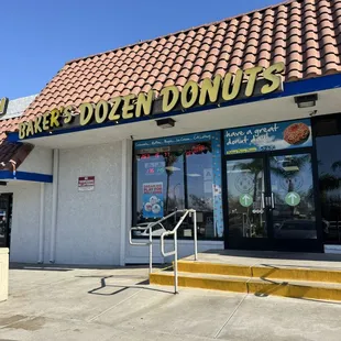 Store front