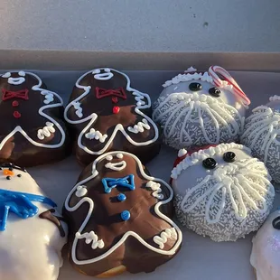 There so cute  I wouldn&apos;t want to eat them