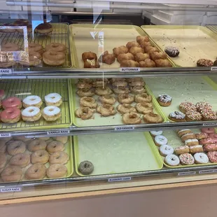 Donut display