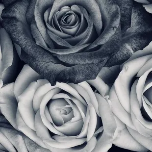 Colorful tattooing picture