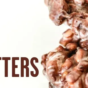 Bakers Dozen Apple Fritters