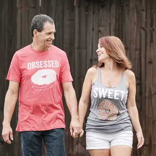 Owners Terry and Brandi