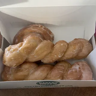 Glazed Twist