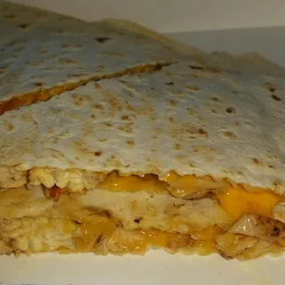 Chicken Quesadilla