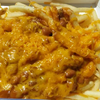Chili Cheese Fries