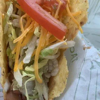 Vegetarian Taco