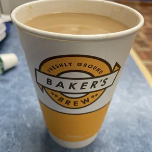 Cup of Joe