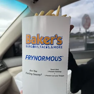 Bakers got fancy woo woo lol