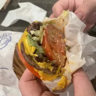 food, burgers