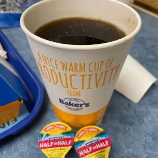 The new brew coffee