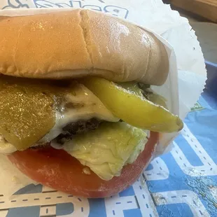Double Monterey double baker