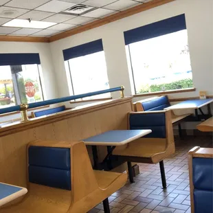 Dinning area