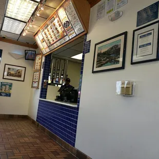 interior