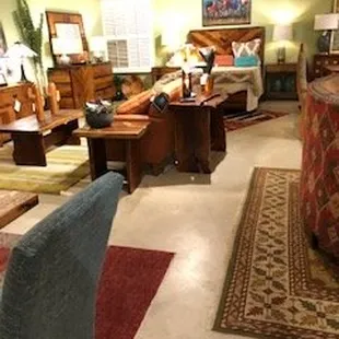 Living room furniture