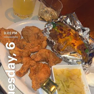 This is what we ordered