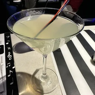 Lemon drop