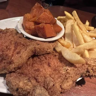 Fried Pork Chop