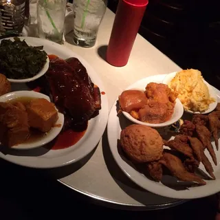 BBQ Ribs