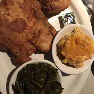 Fried Pork Chop