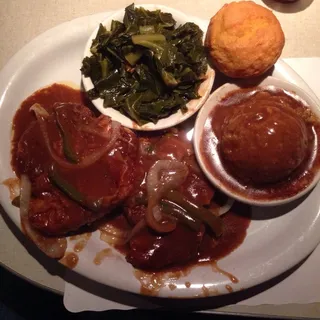 Smothered Pork Chops