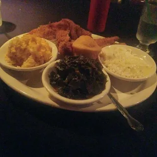Greens