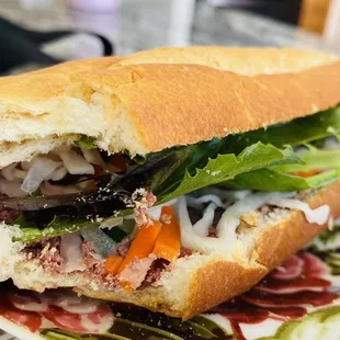 Pate banh mi