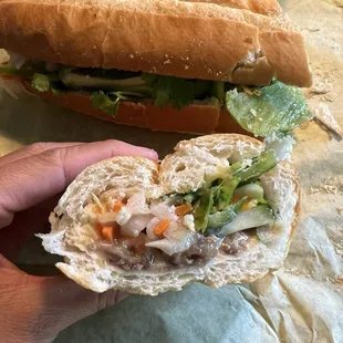 Bahn Mi Sammy