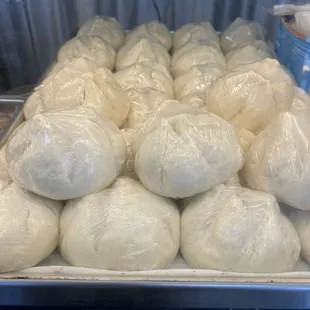 Pork Buns