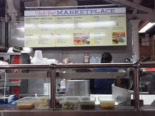 Fresh Roast Market Place