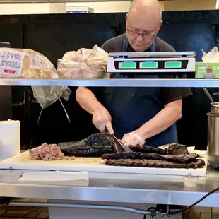 Brisket time.