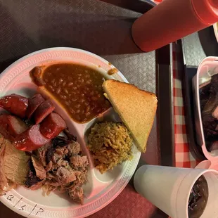 ribs, food