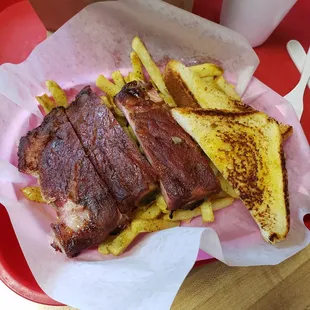 Baker's Ribs