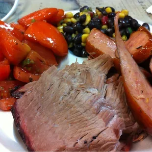 Brisket n sausage