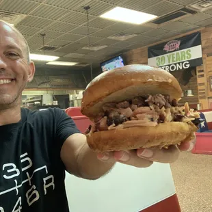 Amazing Texas  BBQ